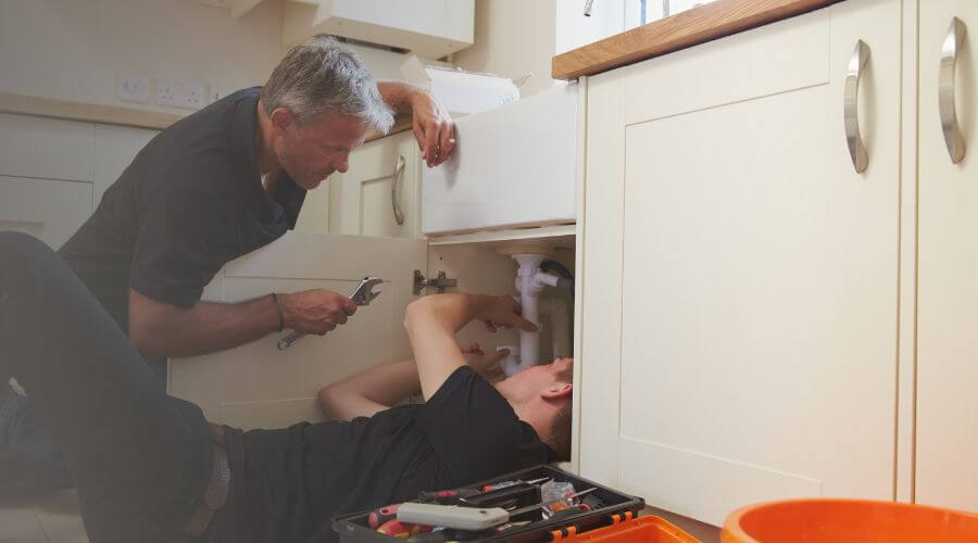 Licensed Plumber in Neenah, WI